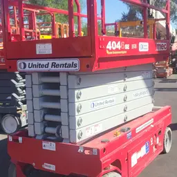2022 MEC 4046SE Scissor Lift