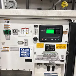 2022 Wacker Neuson G50 T4F Diesel Generator