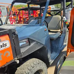 2021 Polaris PRO XD 4000D Utility Vehicle