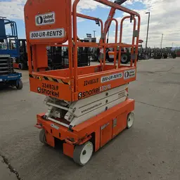 2019 Snorkel S3219E Scissor Lift