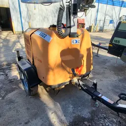 2019 Wacker Neuson LTV6K Portable Light Tower