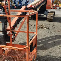 2016 JLG 660SJC Boom Lift