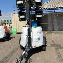 2021 Generac MLTS-4 Portable Light Tower