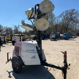 2017 Magnum Pro MLT6SM Portable Light Tower