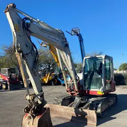2019 Takeuchi TB290C Mini Excavator
