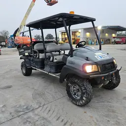 2020 Club Car CARRYALL 1700 Utility Vehicle