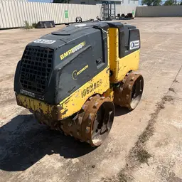 2017 BOMAG BMP8500 Double Drum Roller