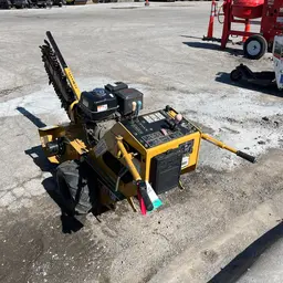 2020 Vermeer RTX130 Trencher