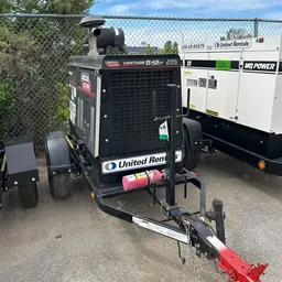 2019 Lincoln Electric VANTAGE 549 Welder