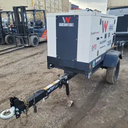 2022 Wacker Neuson G25 T4F Diesel Generator