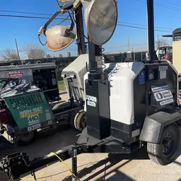 2019 Allmand NLV-ML3EC Portable Light Tower