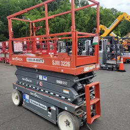 2017 Skyjack SJIII3226 Scissor Lift