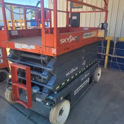 2016 Skyjack SJIII4632 Scissor Lift