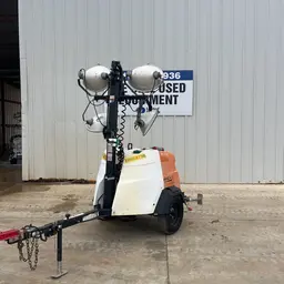 2019 Magnum Pro MLT6SM Portable Light Tower