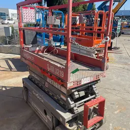 2014 Skyjack SJIII3219 Scissor Lift