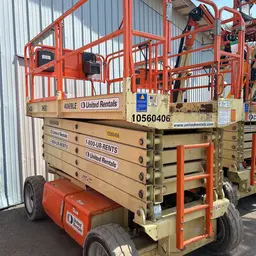 2017 JLG 4069LE Scissor Lift