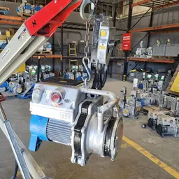 2018 BISOMAC BISO308-1000L Hoist