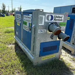 2012 BBA PT90 Pump