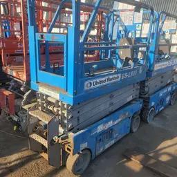2016 Genie GS-1930 Scissor Lift