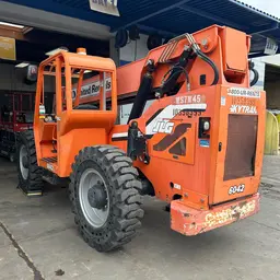2015 SKYTRAK 6042 Forklift
