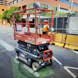 2017 Skyjack SJIII3219 Scissor Lift