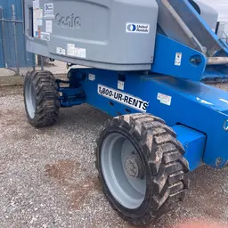 2015 Genie S-60X Boom Lift