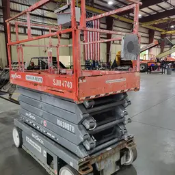 2017 Skyjack SJIII4740 Scissor Lift