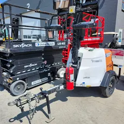 2020 Generac MLT6SKDS Portable Light Tower