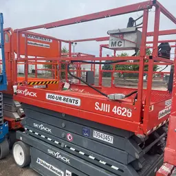 2019 Skyjack SJIII4626 Scissor Lift