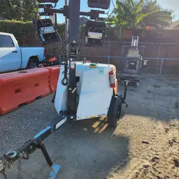 2022 Generac MLTS-2 Portable Light Tower