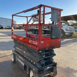 2015 Skyjack SJIII3226 Scissor Lift