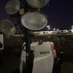 2017 Magnum Pro MLT6SM Portable Light Tower