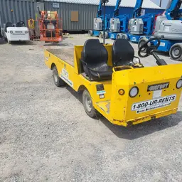 2020 Taylor Dunn BIGFOOT 48V AC Utility Vehicle