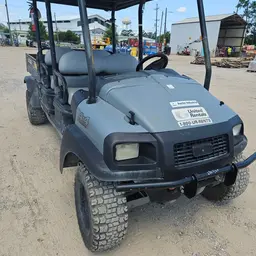 2020 Club Car CARRYALL 1700 Utility Vehicle