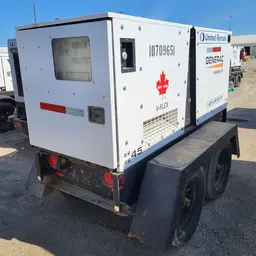 2018 Magnum Pro MMG45FHKCAN6 Diesel Generator