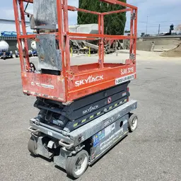 2016 Skyjack SJIII3219 Scissor Lift