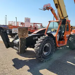 2017 JLG 1255 Forklift
