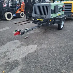 2017 Sullair 185DPQ-KU-T3 Air Compressor