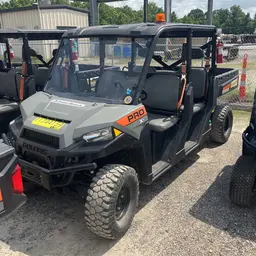 2021 Polaris PRO XD 4000D Utility Vehicle