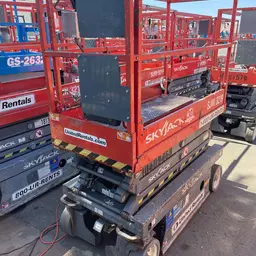 2015 Skyjack SJIII3219 Scissor Lift