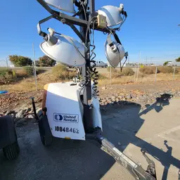 2018 Magnum Pro MLT6SM Portable Light Tower