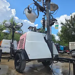 2017 Magnum Pro MLT6SM Portable Light Tower