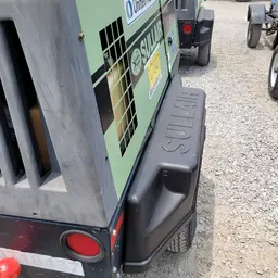 2018 Sullair 185DPQ-KU-T3 Air Compressor