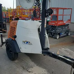 2018 Magnum Pro MLT6SM Portable Light Tower
