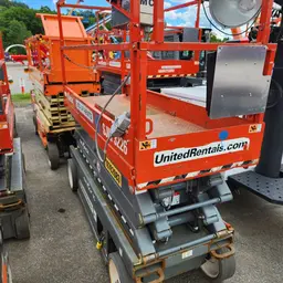 2018 Skyjack SJIII3226 Scissor Lift