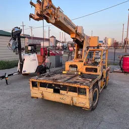 2014 Broderson IC-40-2C