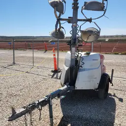 2017 Magnum Pro MLT6SM Portable Light Tower