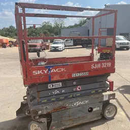2014 Skyjack SJIII3219 Scissor Lift