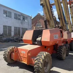 2016 JLG 600S Boom Lift