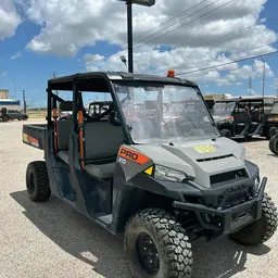 2024 Polaris PRO XD 4000D Utility Vehicle